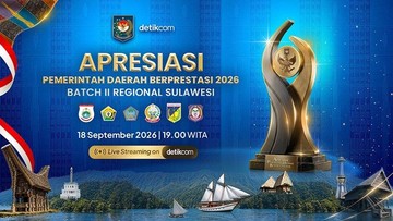 Melanjut Rangkaian Regional, Apresiasi Pemda 2026 Hadir di Sulawesi