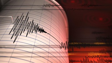 Gempa M 2,6 Terjadi di Kabupaten Bandung