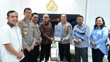 Berkurikulum IB, SMA Unggulan Polri Berencana Terima Murid WNA
