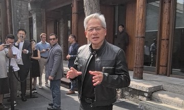 Bos Nvidia Bantah Kiamat AI 2030: Kita Tidak Akan Mati