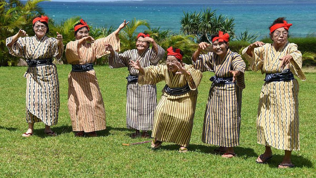 Jepang Cetak Rekor, Warga Berusia 100 Tahun Tembus 100 Ribu Orang