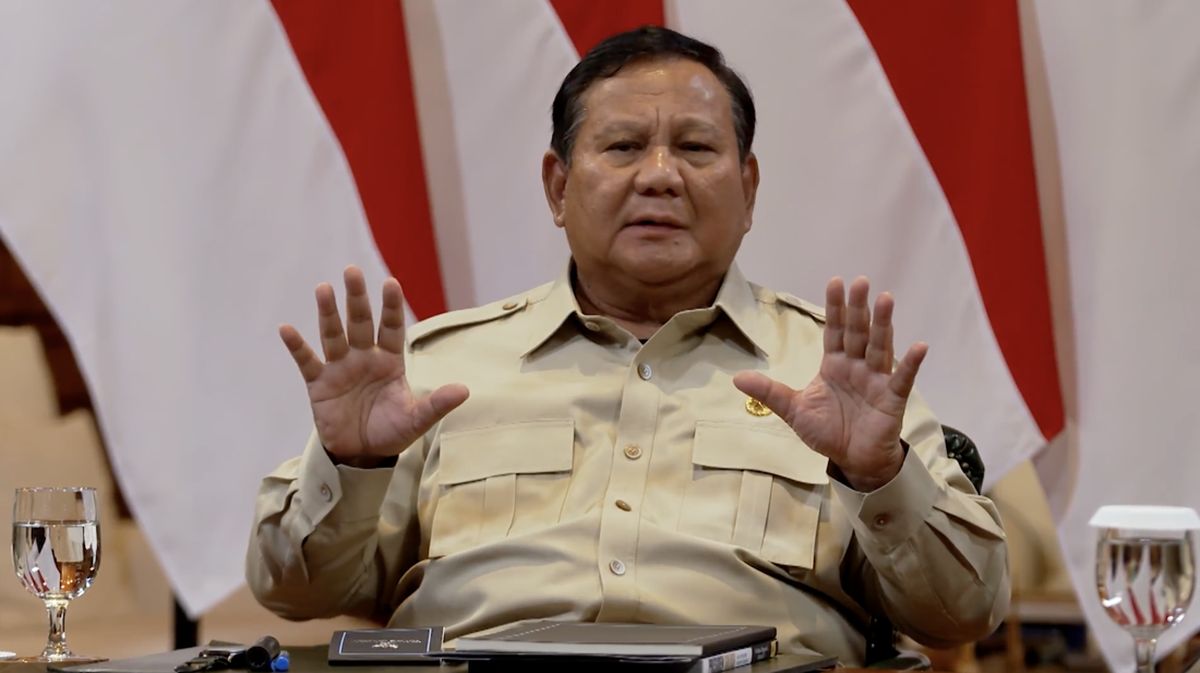 Prabowo Targetkan RI Bisa Produksi BBM Campur Etanol 20% E20 di 2028