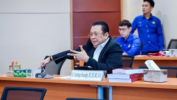 Bamsoet Dorong Rekayasa Konstitusi Agar PPHN Segera Disepakati