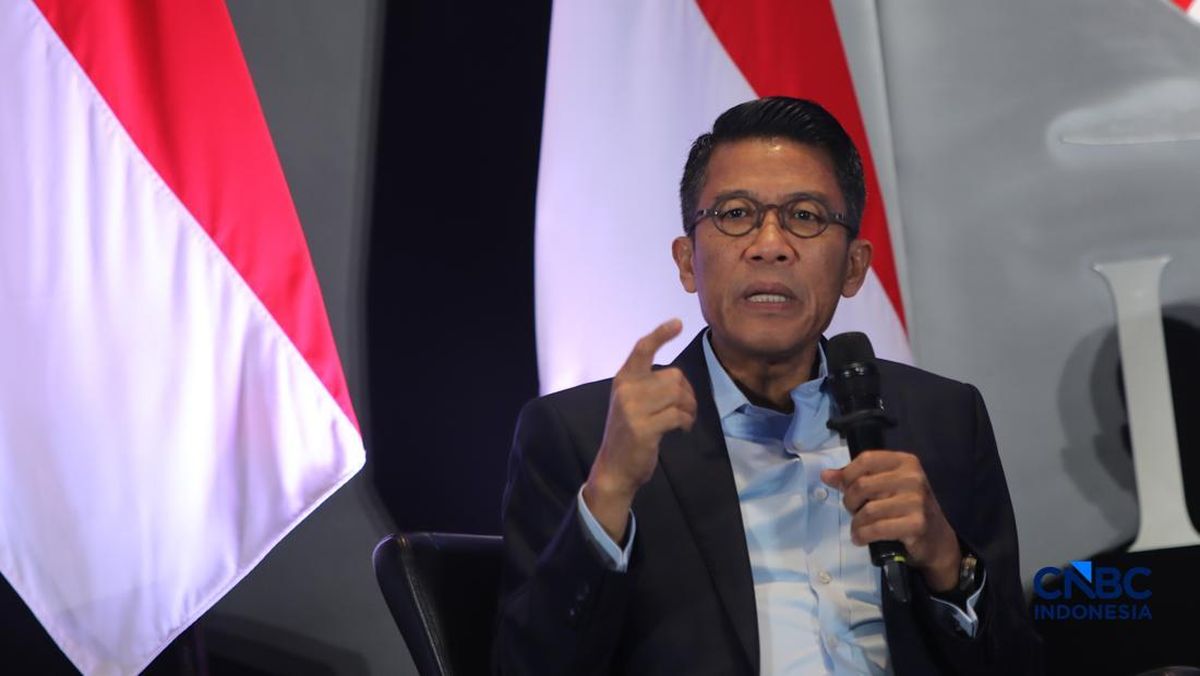 Purbaya Diganti Suahasil, DPR: Presiden Mencari Menkeu Terbaik