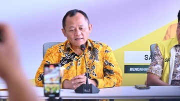 Prabowo Buka Peluang Rombak Kabinet, Golkar: Presiden Tahu Kebutuhan Timnya