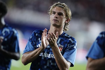 Ini yang Bikin Nico Paz Mantap Tinggalkan Real Madrid