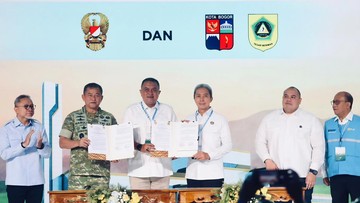 34 Tahun Jadi TPA, Galuga Kini Disulap Jadi Pusat Pengolahan Sampah Modern