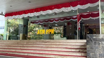 KPK Sita Dokumen-Barang Elektronik Usai Geledah 3 Ruang Dirjen ATR/BPN