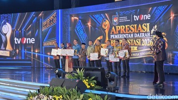 Kemendagri Gelar Apresiasi Pemerintah Daerah Regional Maluku dan Nusa Tenggara