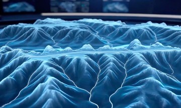 AI China Pangkas Waktu Berburu Mineral, dari 6 Bulan Jadi 1 Minggu