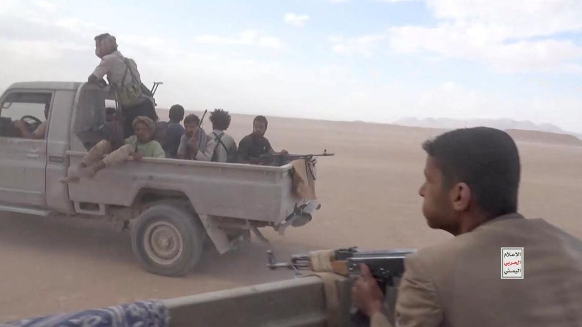 Arab Makin Panas, Potret Baku Tembak Arab Saudi vs Houthi di Yaman