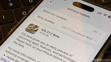 Apple Rilis iOS 27.2 Beta Pertama,  Apa Fitur Barunya?