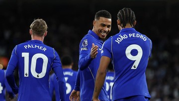 Joao Pedro Tahu Betul Cara Manjakan Rogers dan Palmer