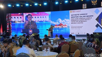 Mendagri Ungkap Prabowo Setujui Tambah Anggaran untuk NTT: Kabupaten Rp 20 M, Provinsi Rp 40 M