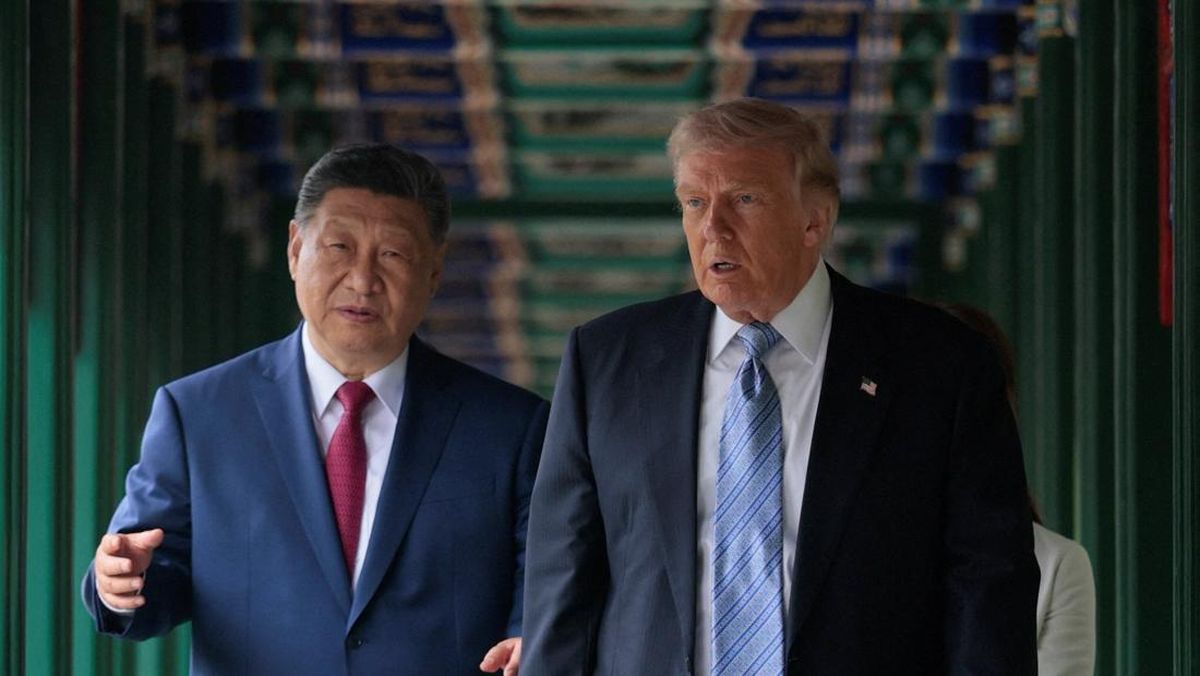 Krisis Besar di Depan Mata, Amerika Cuma Takut Sama China
