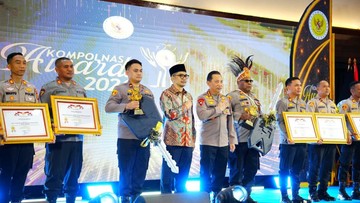 Kapolri Minta Keluhan Warga Jadi Sistem Peringatan Dini Pembenahan Polri