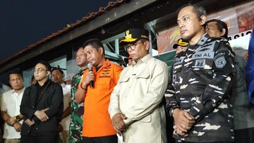 Tim SAR: Pencarian Rombongan Jurnalis Bisa Dibuka Lagi Jika Ada Petunjuk Baru