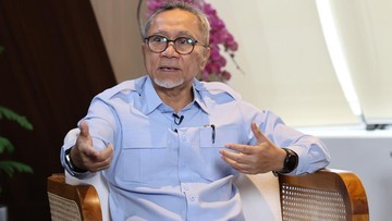 Zulhas: Kita Harus Swasembada, Karena Itu Kehormatan Petani Indonesia