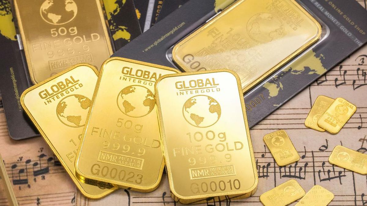 Harga Emas Terbang Hampir 2% Usai Jatuh 3 Hari, Perak Menggila
