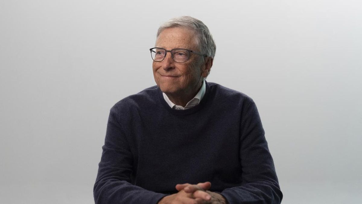 Bill Gates Tiba-Tiba Ajak Seluruh Manusia Bersatu Lawan Alien