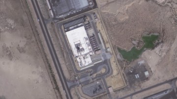 Iran Serang Data Center Amazon, Data Pelanggan Hilang Permanen