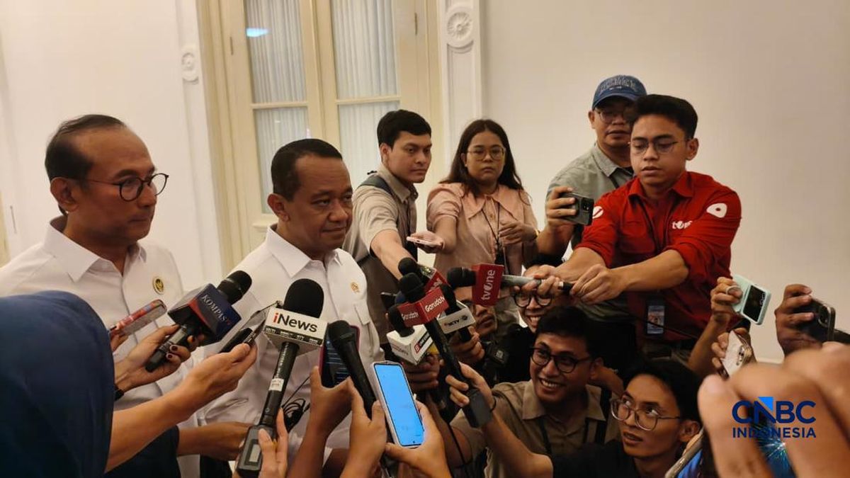 Sukses di B50, Prabowo Minta Bahlil Buat BBM Campur Etanol 50% E50