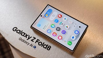 Samsung Galaxy Z Fold8 dan iPhone Duo, Dua Babak Berbeda di Era HP Lipat