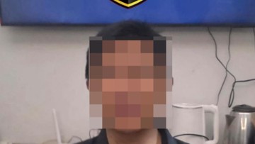 Jatanras Polda Metro Tangkap Pria Viral Tendang Wanita di Senayan City