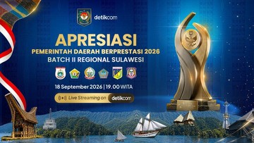 Apresiasi Pemda Berprestasi Soroti Inovasi hingga Pembangunan di Daerah
