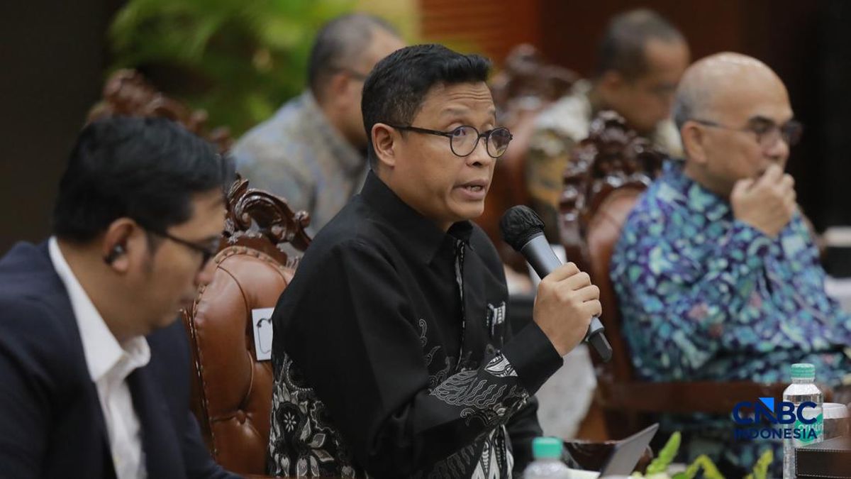 Dirjen Pajak: Tidak Ada Kenaikan Tarif PPN