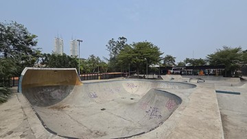 Kondisi Terkini RPTRA Kalijodo Usai Viral Botol Miras dan Pungli Parkir