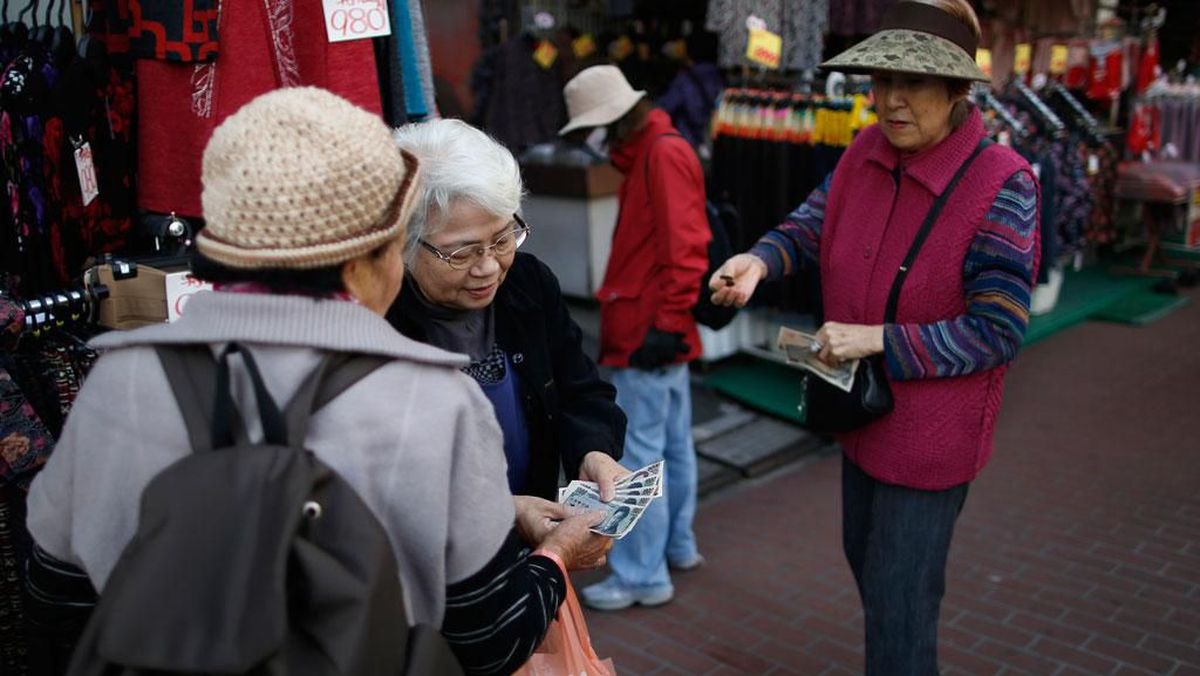 Lebih dari 100.000 Warga Jepang Tembus Usia 100 Tahun, Ini Rahasianya