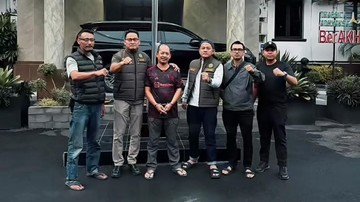 Terpidana Kasus Penipuan Rumah di Depok Ditangkap Usai 4 Tahun Jadi Buron