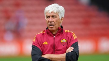 Start Roma Apik, Gasperini Tak Mau Buru-buru Pasang Target