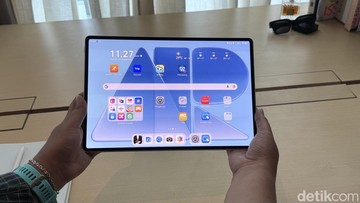 Rahasia di Balik Layar Huawei MatePad Air yang Bebas Silau