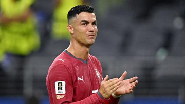 Alasan Jorge Jesus Panggil Cristiano Ronaldo ke Timnas Portugal