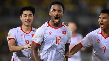 Timnas Vietnam Tak Batasi Naturalisasi