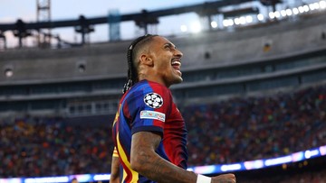 Raphinha Berharap Bisa Pensiun di Barcelona