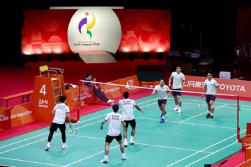 Hasil Undian Beregu Bulutangkis Putra dan Putri di Asian Games 2026