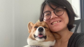 Bantu Anjing Telantar, Relawan RI Manfaatkan ChatGPT Cari Jodoh