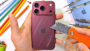 iPhone 18 Pro Dihajar Habis-habisan, Begini Nasibnya