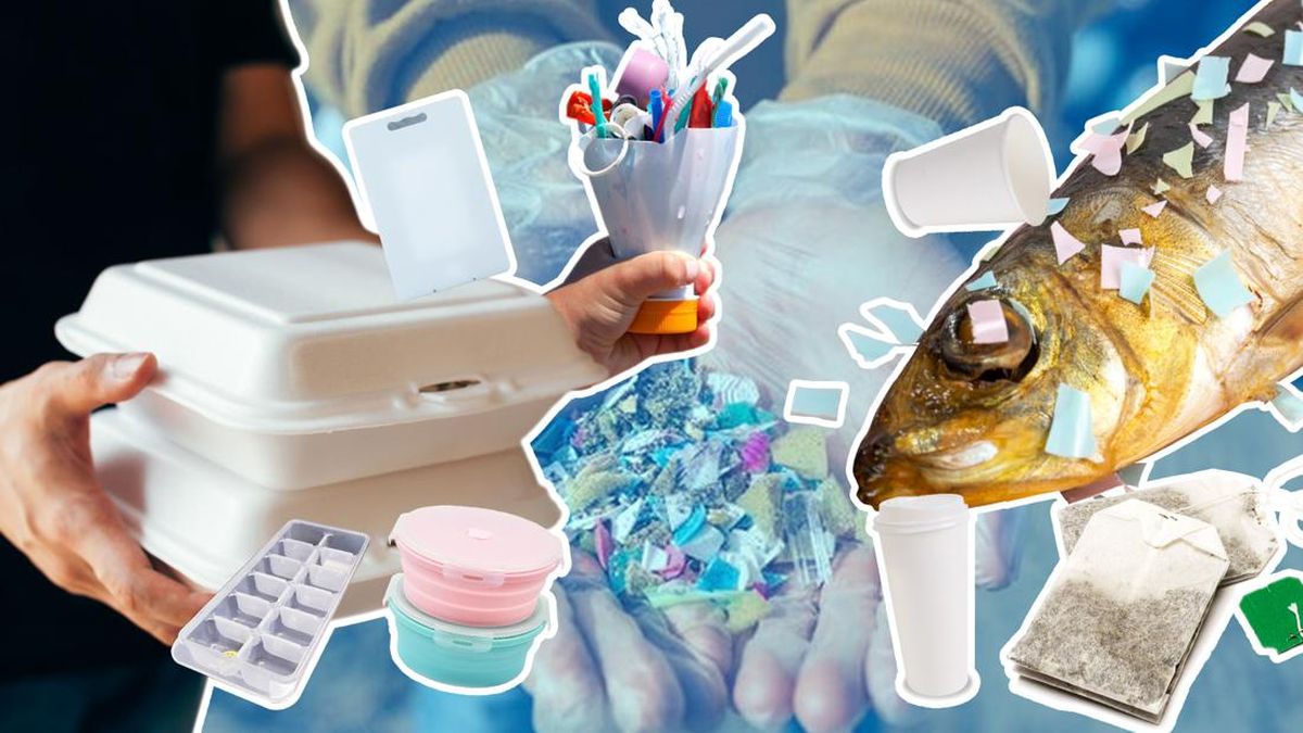 Waspada Bahaya Mikroplastik Jadi "Kuda Troya" dari Dalam Tanah