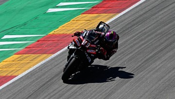 Hasil Sprint Race MotoGP Austria 2026: Acosta Crash, Jorge Martin Menang!