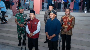 Gus Ipul Pastikan Bantuan Pascabencana Sumatra Rp 435,3 M Mulai Disalurkan