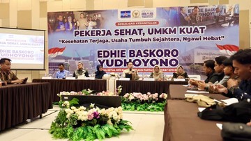 Ibas Ajak Warga Ngawi Jadikan Kesehatan sebagai Investasi Utama