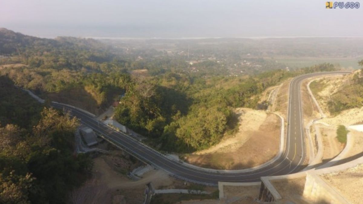 Ada Jalur Kelok 23 di Pansela, Ini Efek Dahsyatnya ke Yogyakarta