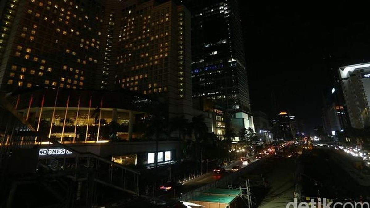 Siap-Siap Pemadaman Lampu di Wilayah Jakarta Malam Ini, Cek Jadwalnya