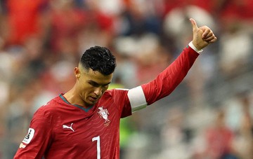 Nggak Ada Privilege Cristiano Ronaldo di Timnas Portugal