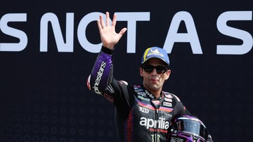 Drama di Sprint Race MotoGP Austria: Acosta Merana, Martin Luar Biasa