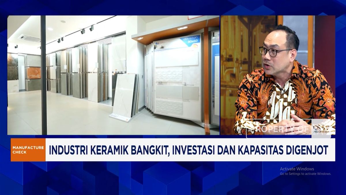 Video: Pasokan Gas Dibatasi, Pengusaha Keramik Teriak Begini